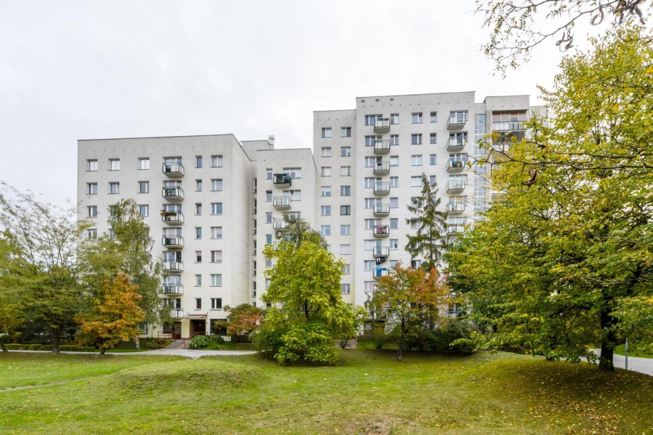 404 Rooms Zamiany Ursynow Warschau Exterior foto